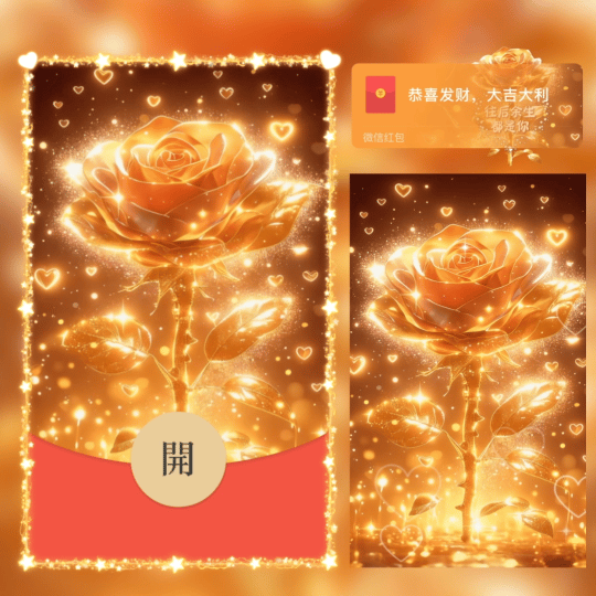 往后余生都是你/nn红包封面皮肤