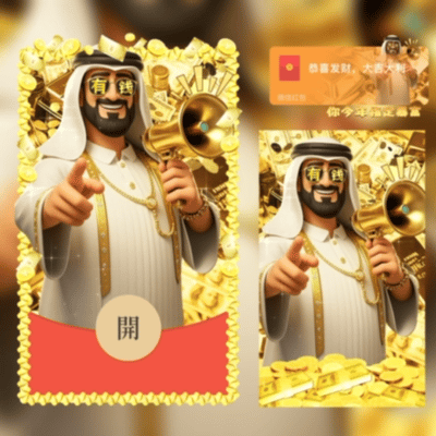 【卡密兑换】微信红包封面『你今年指定暴富/中东土豪/Y』官方卡密丨端内兑换丨24小时自助提卡！