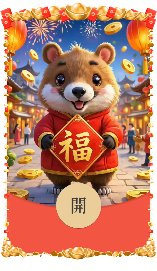 卡皮巴拉送福来/新版动态/xn动态封面