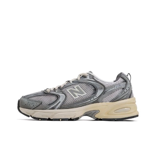 MR530TG leather surface silver-gray SKU image