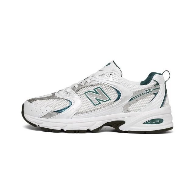 MR530AB white and green SKU image