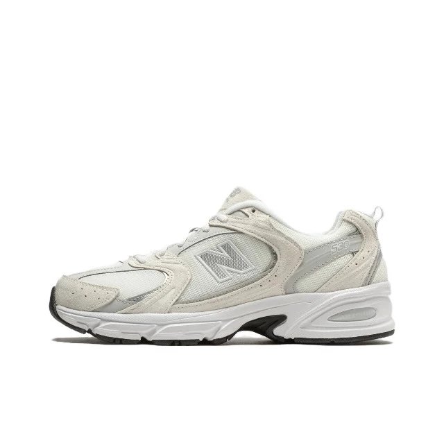 M530CE Leather, Beige-Grey SKU image