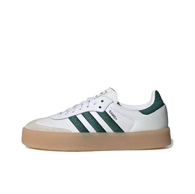 ID0440 White/Green sambe/