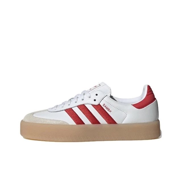 ID0438 White/Red sambe/