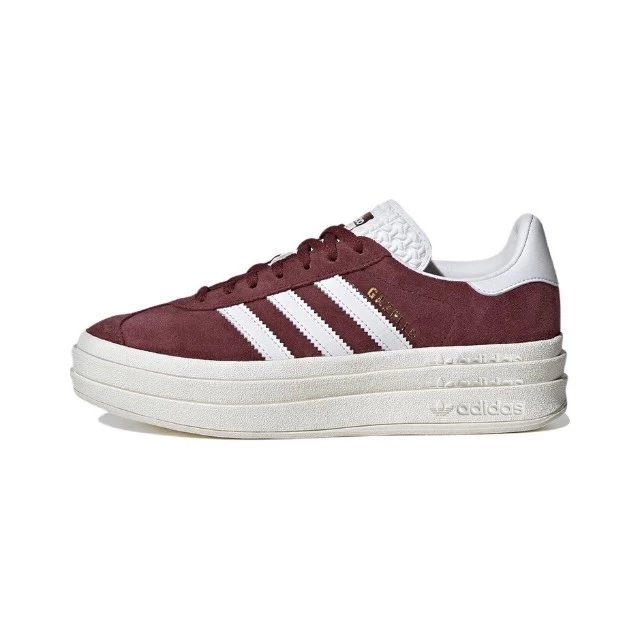 HQ6892 Wine Red bold/