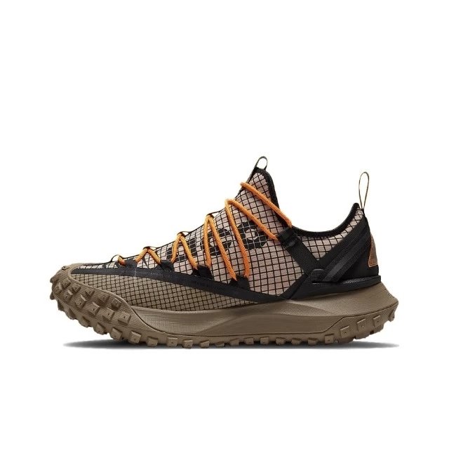 DA5424-200 black brown orange SKU image
