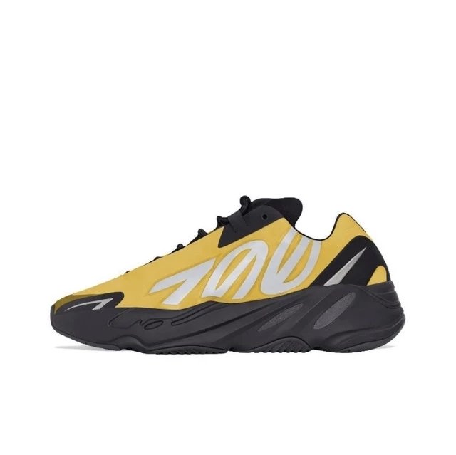 Black and yellow GZ 0717 SKU image