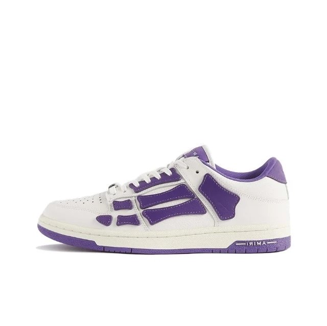 MFS 003-196 White Purple SKU image