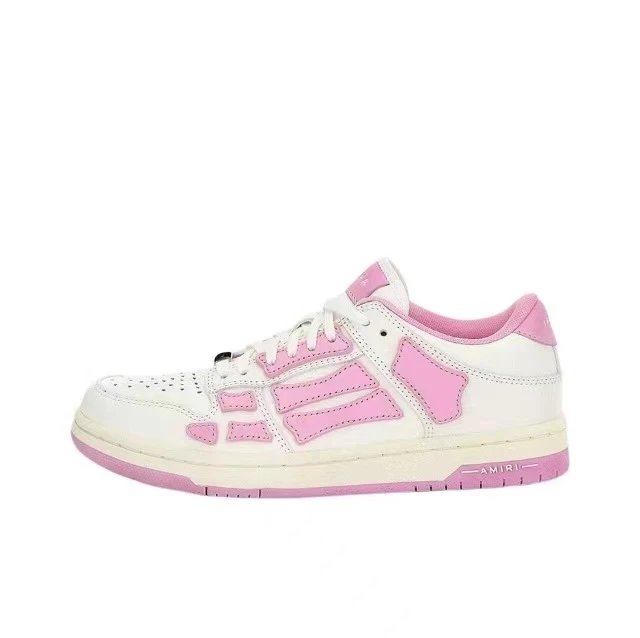 WFS 003-109 Pink and white SKU image