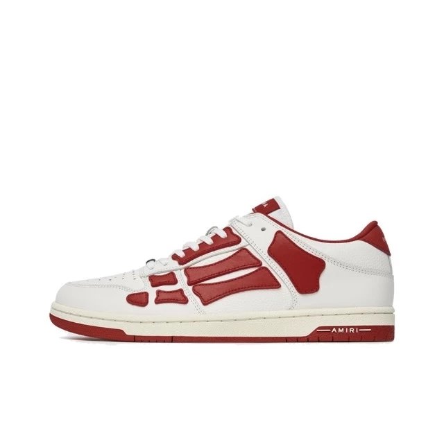 MFS 003-124 White and red SKU image