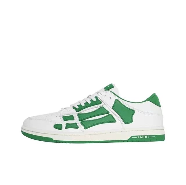 MFS 003-114 White and green SKU image