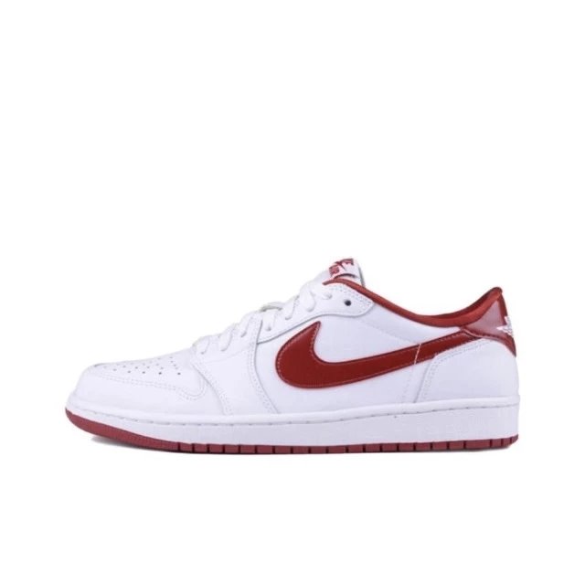 705329-101 white and red SKU image