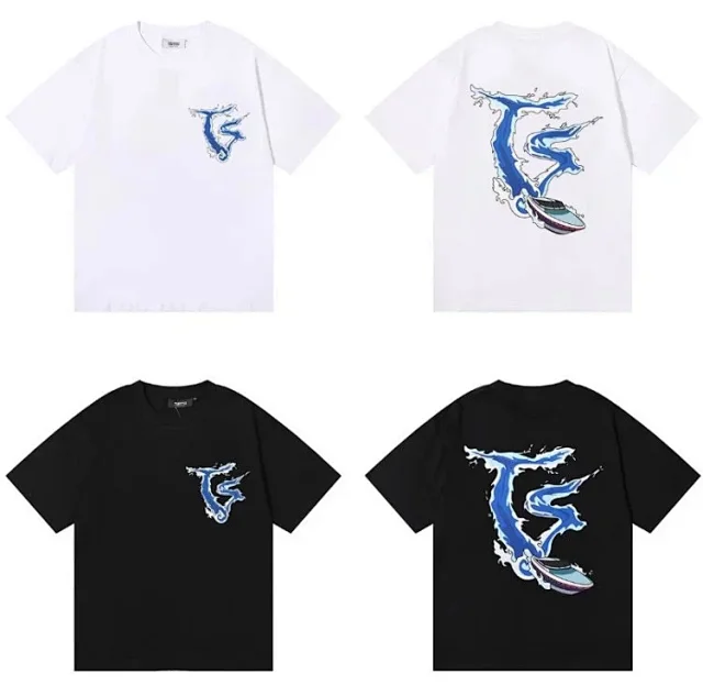 Trapstar T-Shirts Short-Sleeve Graphic Print product detail image 11
