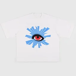 thumbnail for S+ eye logo short sleeves