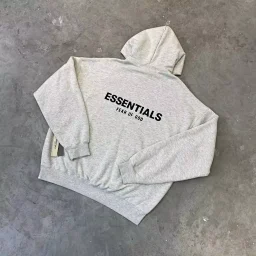 thumbnail for Stockx S+ FOG tri-colour pullover sweatshirt with small label on chest