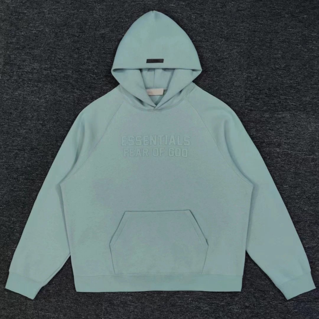 S ESS Six Color Black Label Hooded Sweatshirt