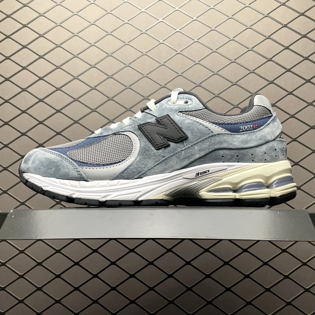 New Balance M2002RU2 Co-Branded Gray and Blue