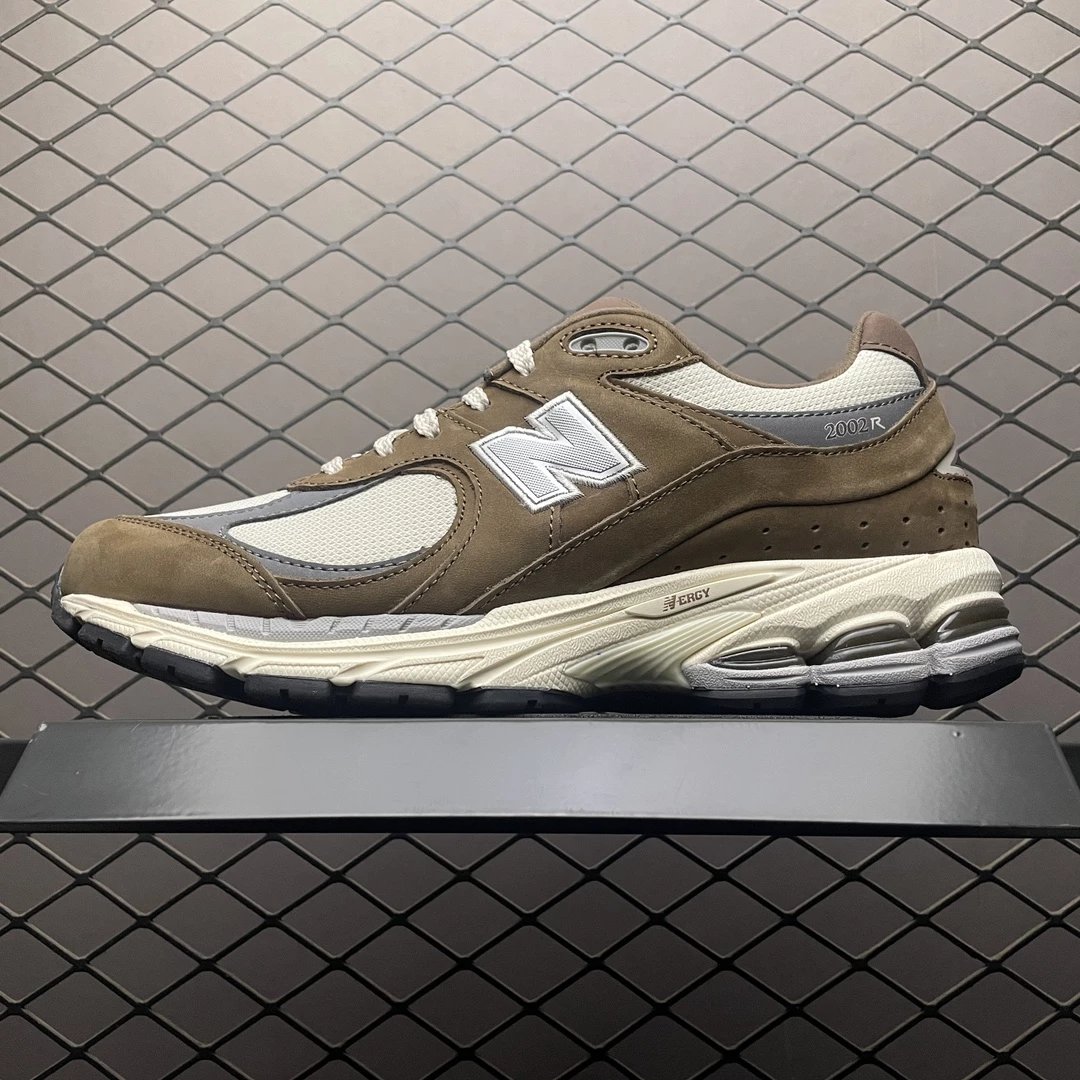 New Balance M2002RHS Brown Gray