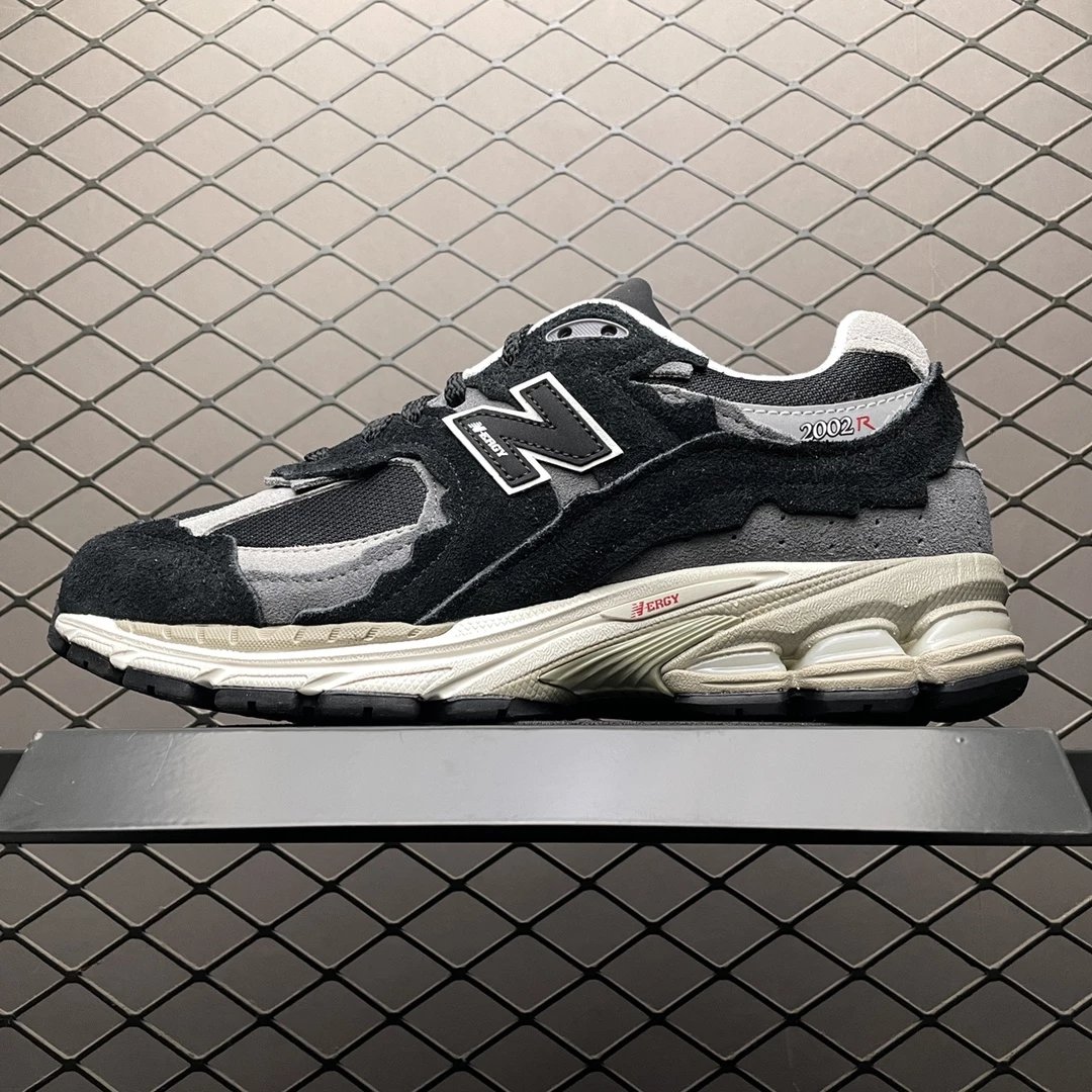 New Balance M2002RDJ Black Gray
