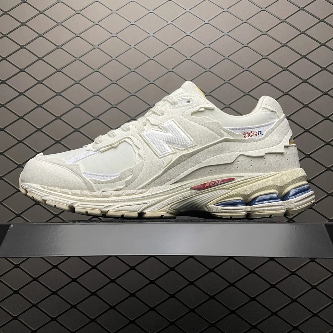 New Balance M2002RDC Sea Salt White