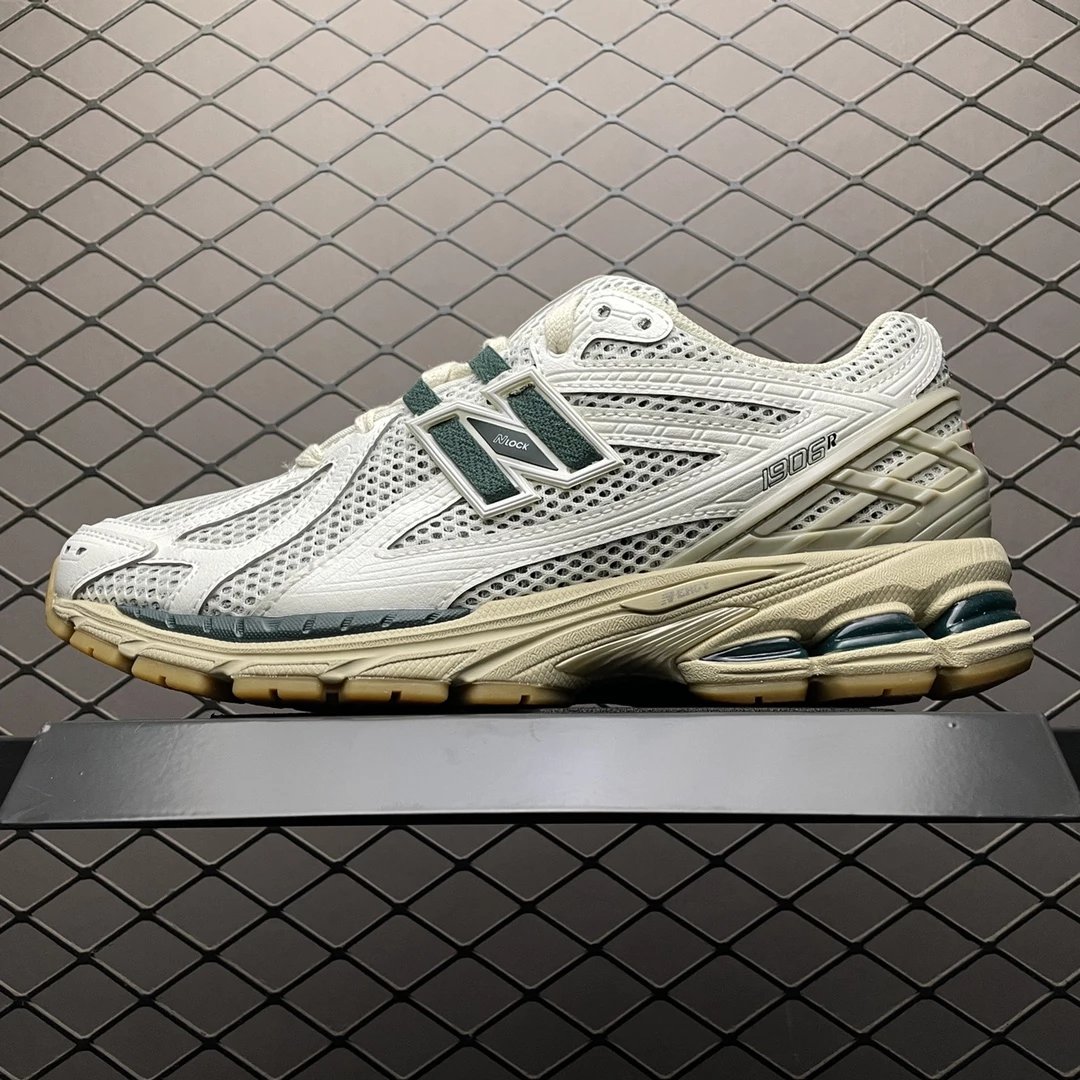 New Balance M1906RQ White Green