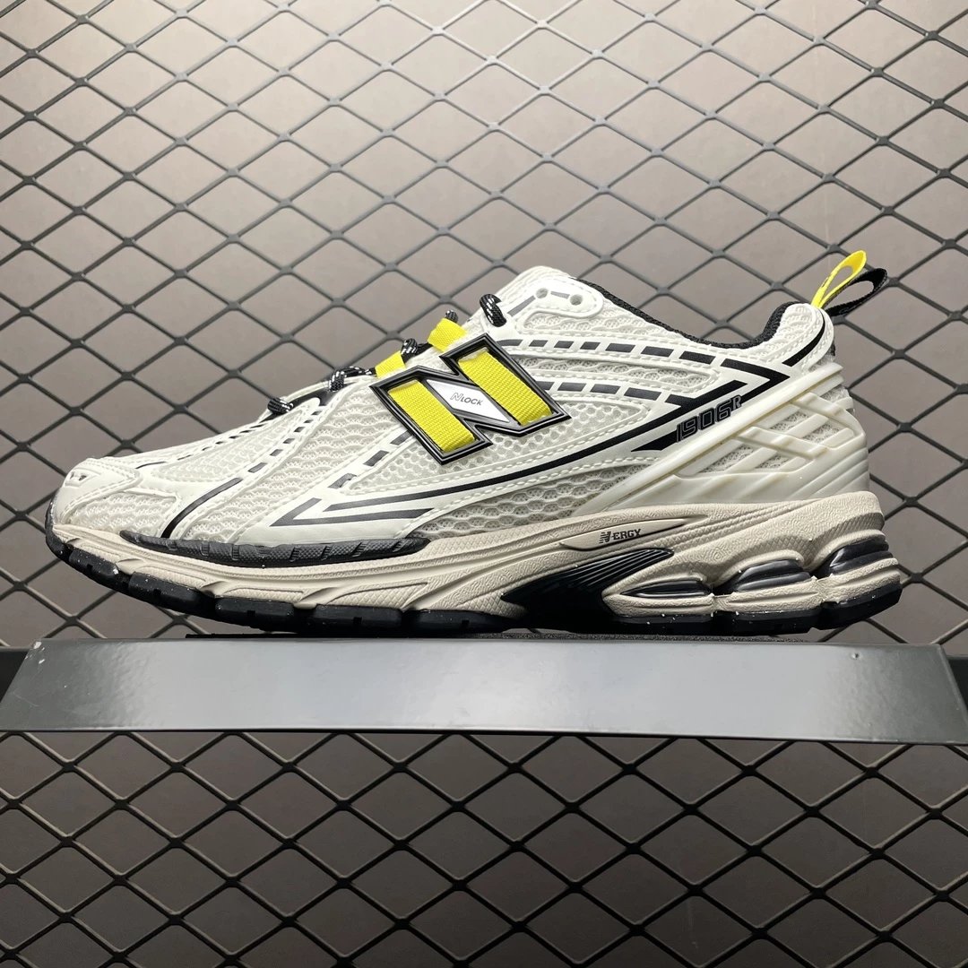 New Balance M1906RGG Co branded Grey White Yellow