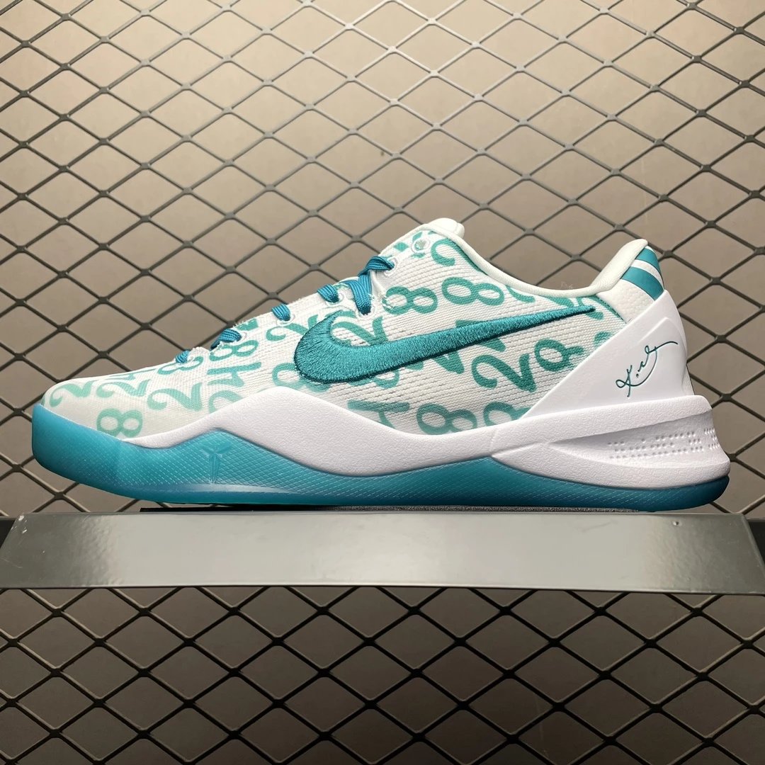 Kobe 8 Lake Blue FQ3549-101