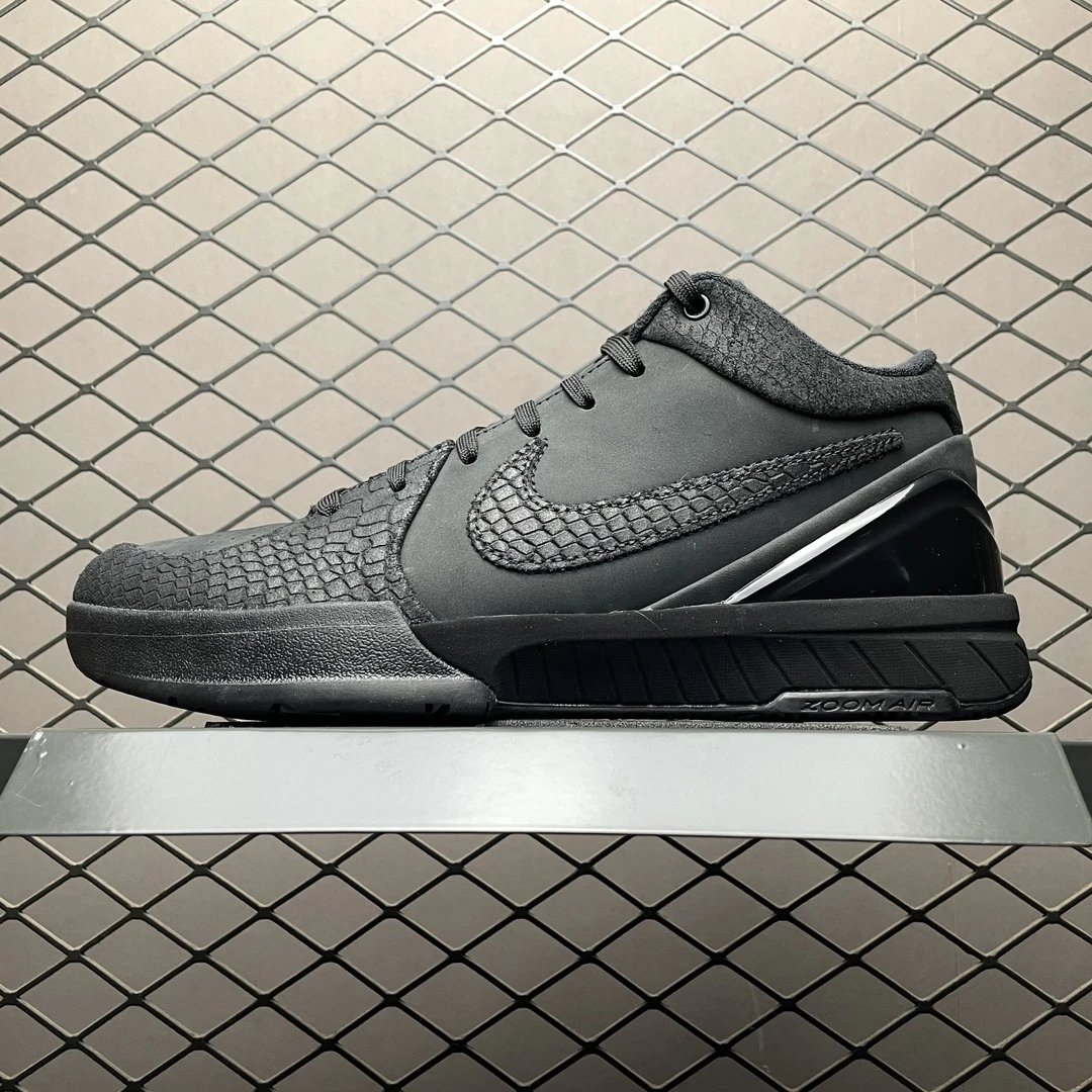 Kobe 4 Black Mamba FQ3544-001