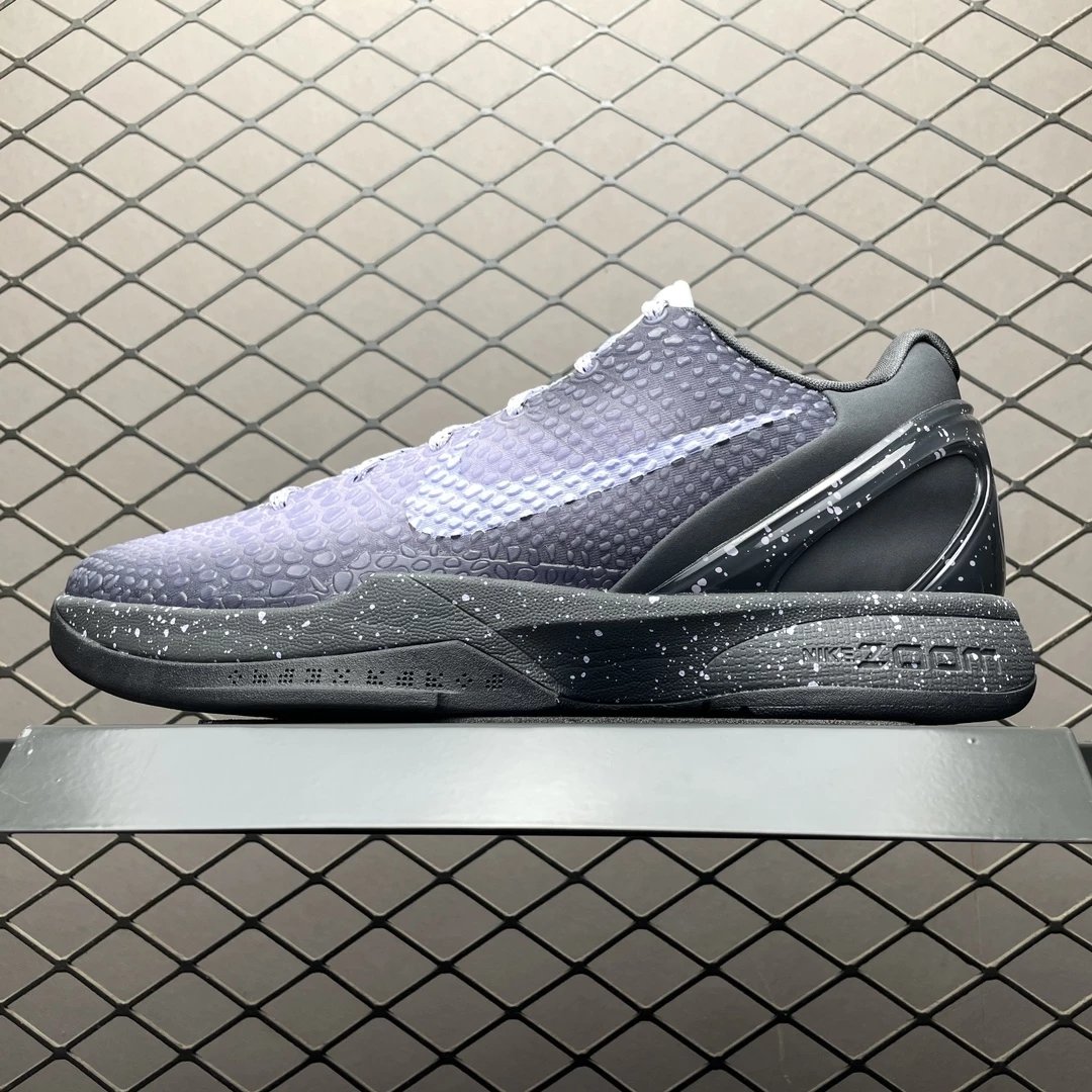 Kobe 6 Black Purple DM2825-001