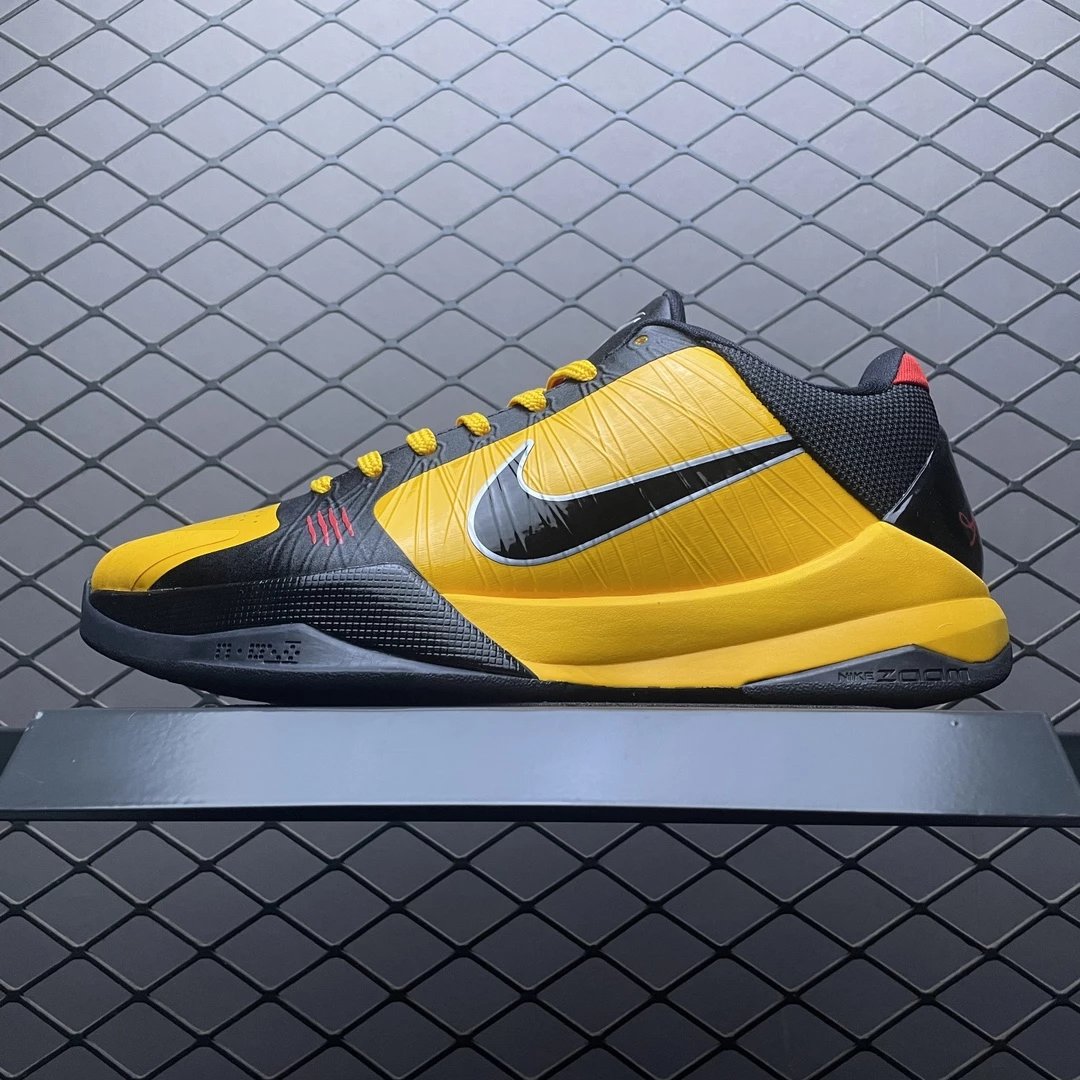 Kobe 5 Yellow Dragon CD4991-700