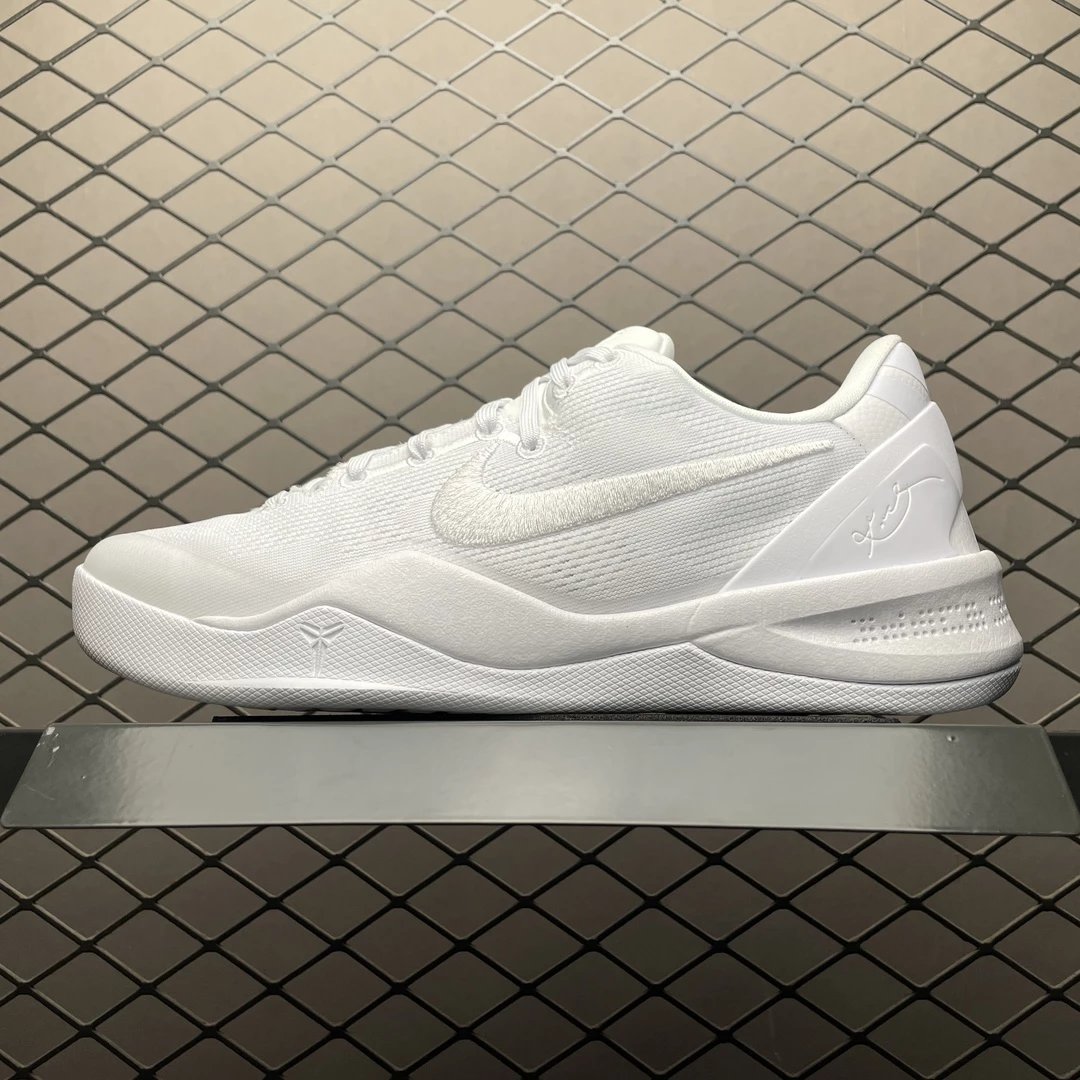 Kobe 8 White Dragon FJ9364-100