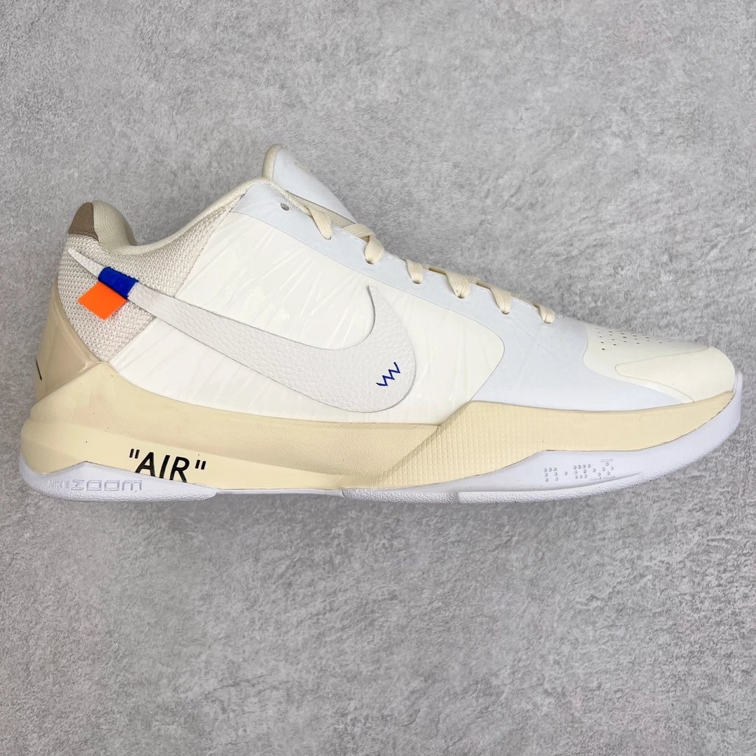 Kobe 5 Off-White DB4796-101