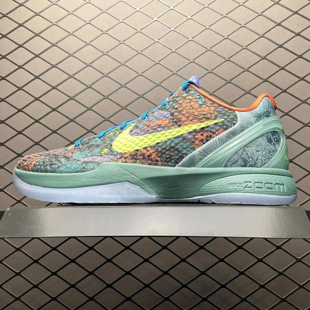 Kobe 6 Master Path 640220-001