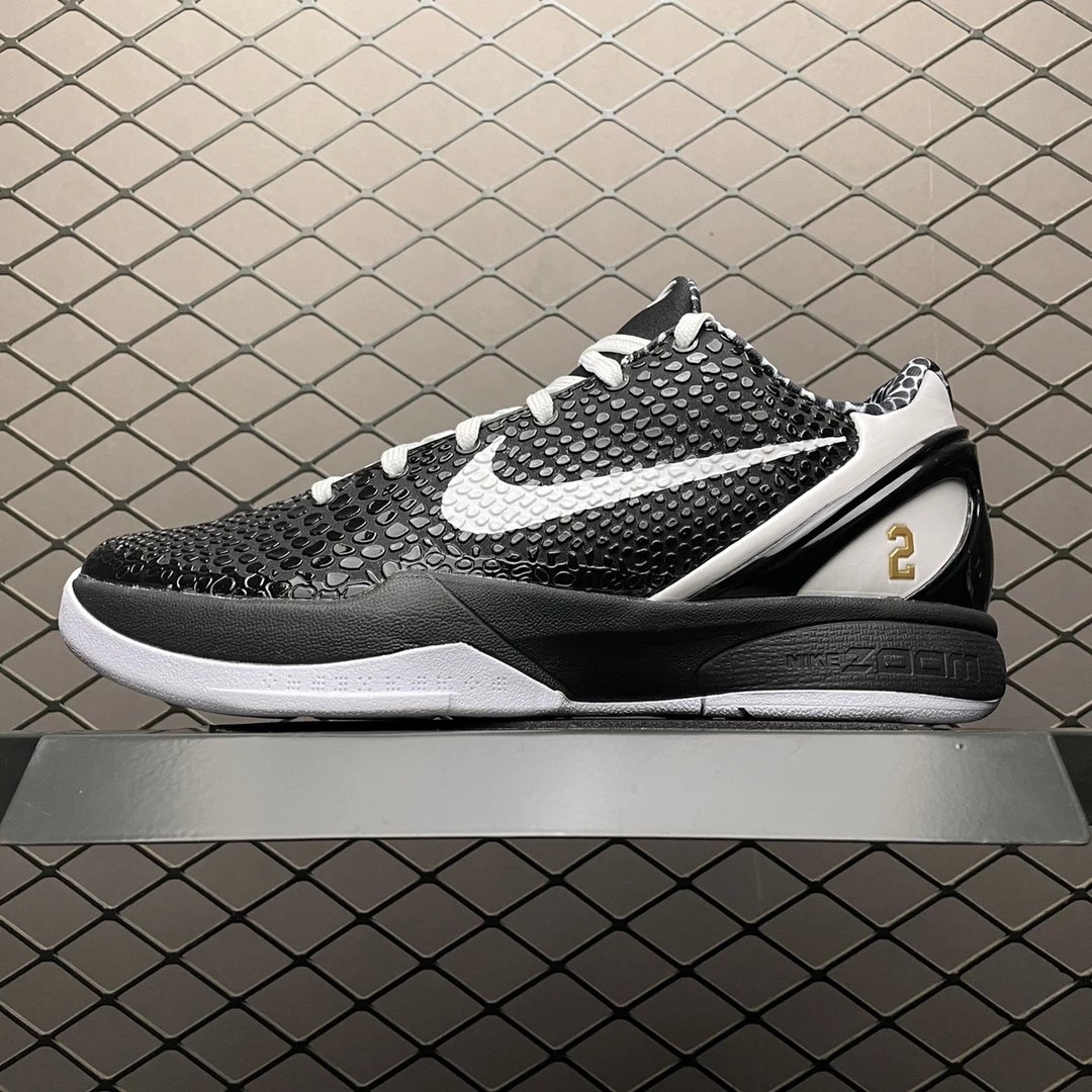 Kobe 6 Black Mamba CW2190-002