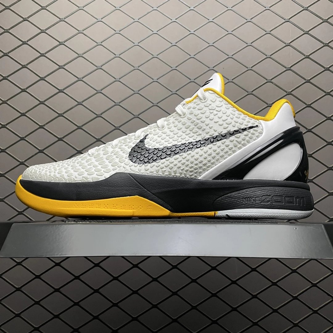 Kobe 6 Playoffs CW2190-100