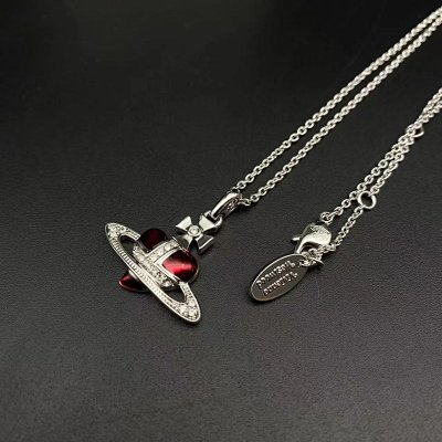 Vivienne Westwood Heart Necklace