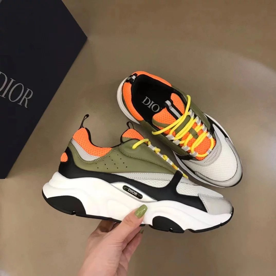 Dior Casual Sneakers product photo 4