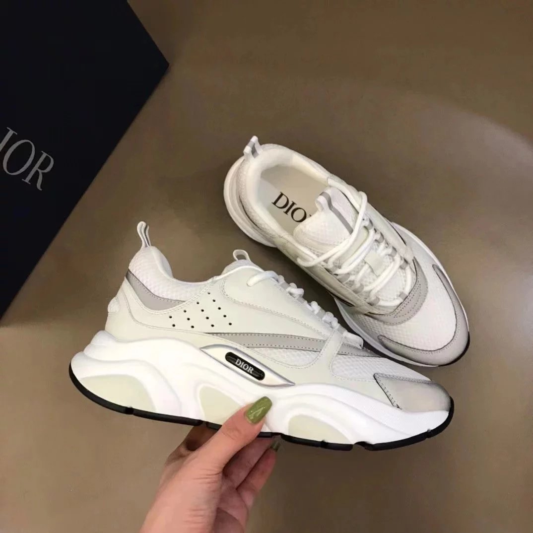Dior Casual Sneakers product photo 3