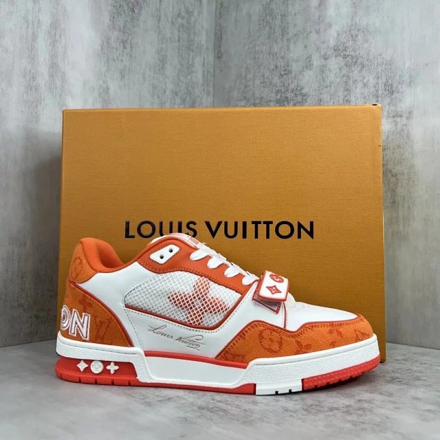 LV Louis Vuitton Skate Shoes: seller detail photo 6