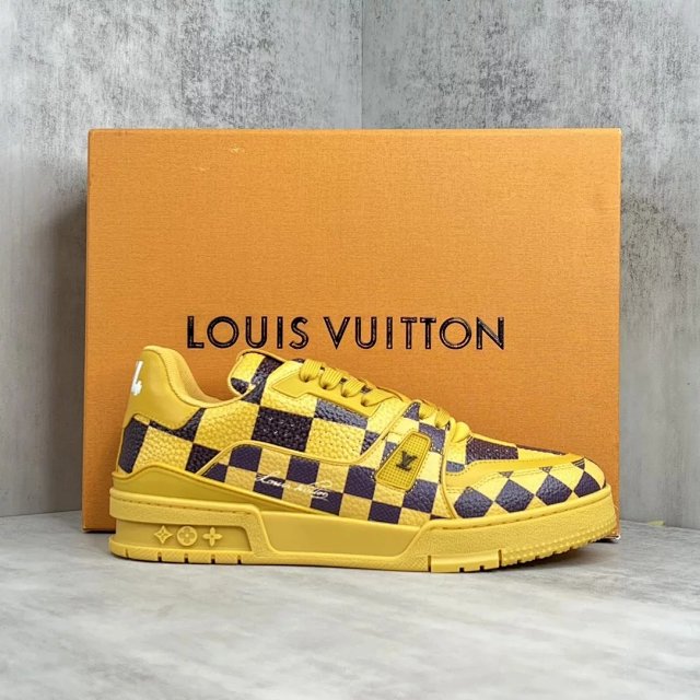 LV Louis Vuitton Skate Shoes: seller detail photo 8