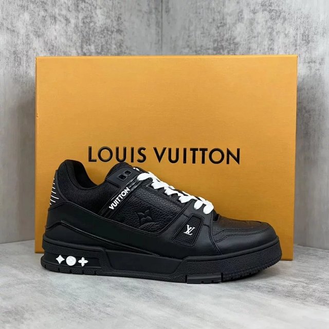 LV Louis Vuitton Skate Shoes: seller detail photo 14