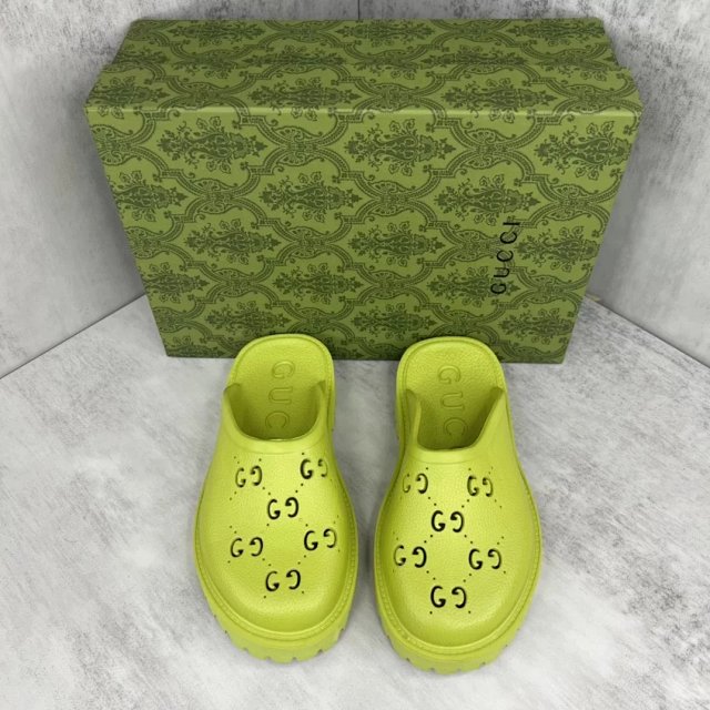 GUCCI Slides: seller detail photo 9