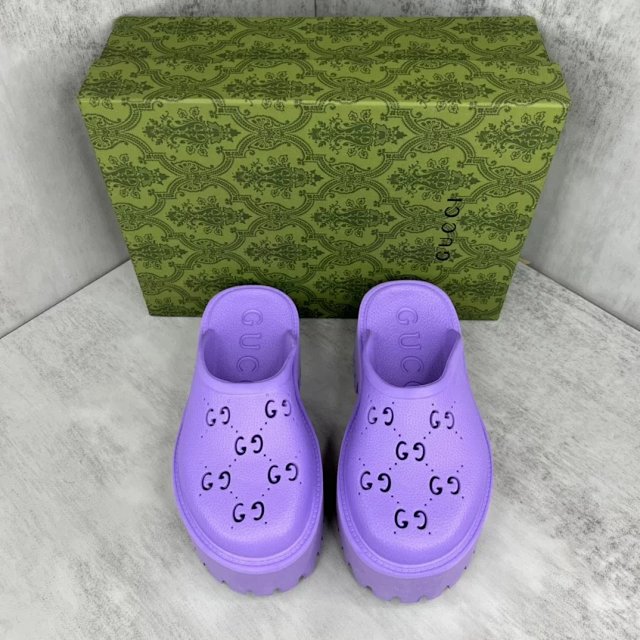 GUCCI Slides: seller detail photo 4