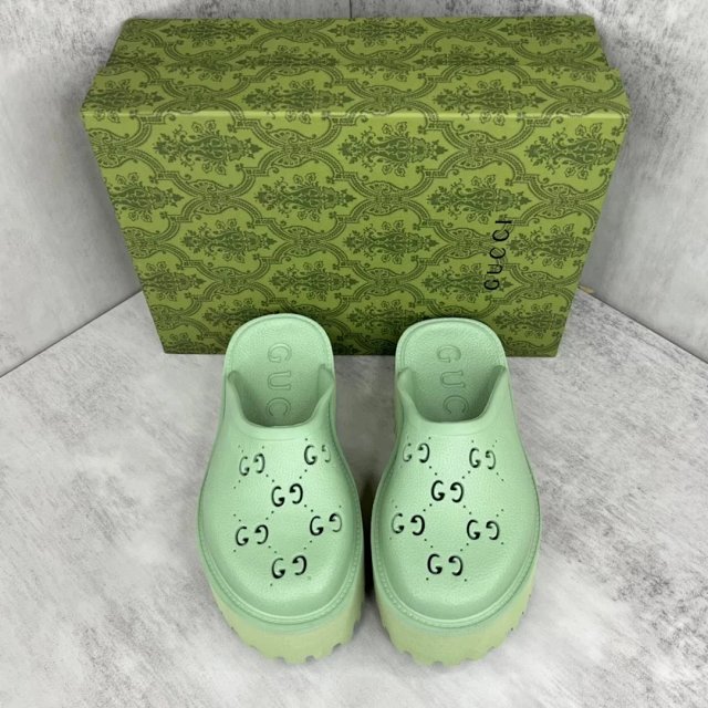 GUCCI Slides: seller detail photo 6