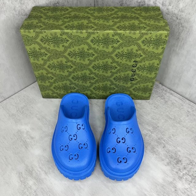 GUCCI Slides: seller detail photo 8