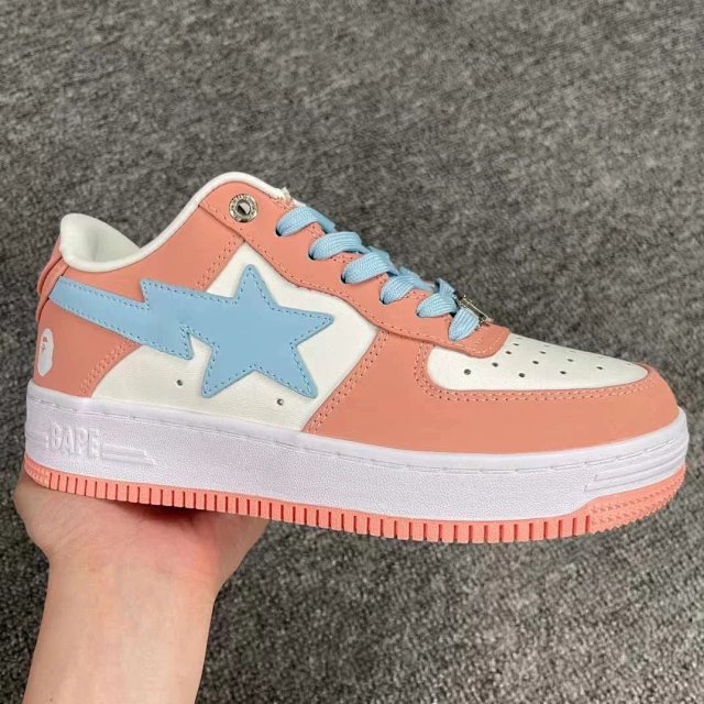 Bape Sta Shoes: seller detail photo 4