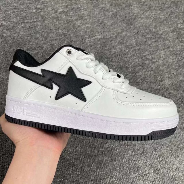 Bape Sta Shoes: seller detail photo 7