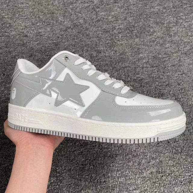 Bape Sta Shoes: seller detail photo 5