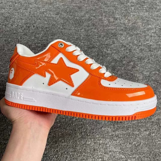 Bape Sta Shoes: seller detail photo 9