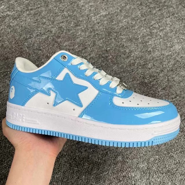 Bape Sta Shoes: seller detail photo 11